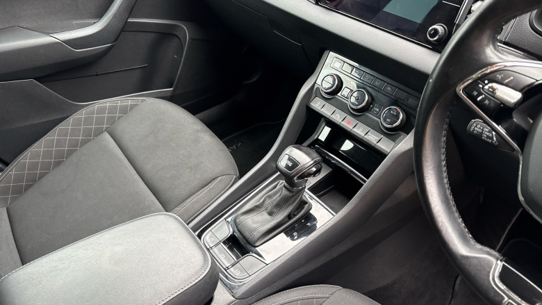 Skoda Karoq 1.5 TSI SE Technology 5dr DSG Petrol Estate